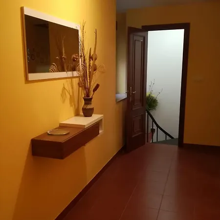 Casa rural Casa Segade *