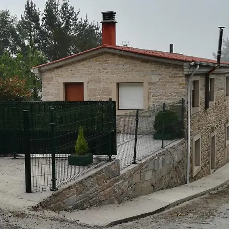 Casa Segade Country house A Coruna