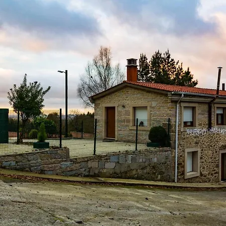 בית כפרי Casa Segade