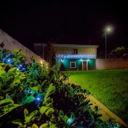 Casa Segade Séjour à la campagne