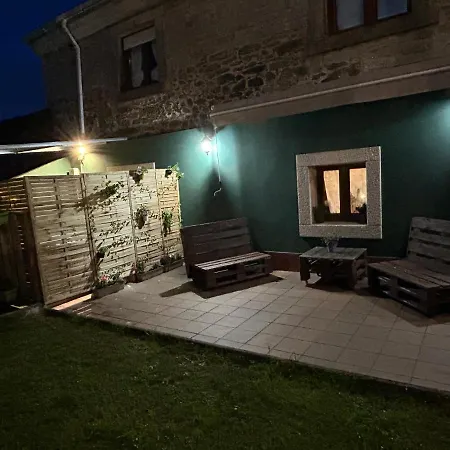 Casa Segade * La Corogne