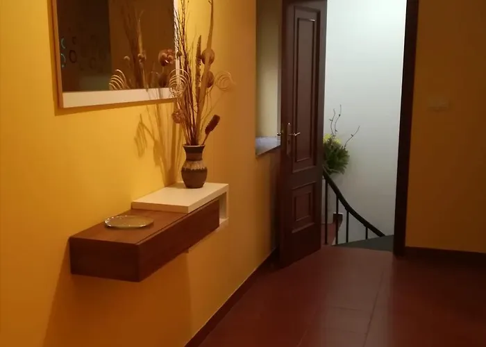 בית כפרי Casa Segade *