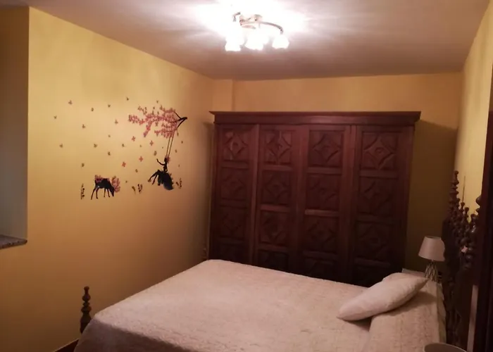 Casa Segade בית כפרי א-קורוניה