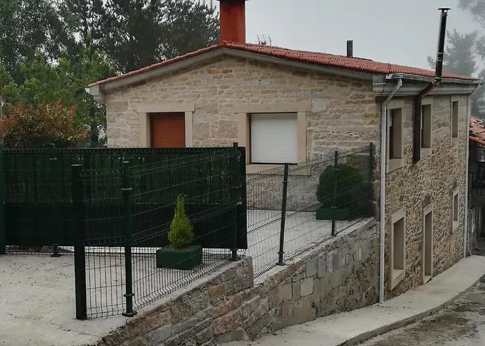 Casa Segade Venkovský dům A Coruña