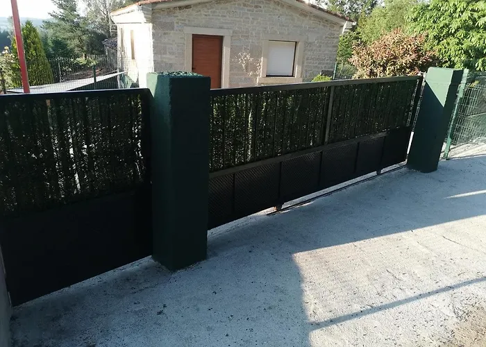 Casa Segade Venkovský dům A Coruña