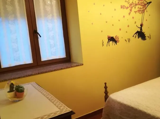 בית כפרי Casa Segade *