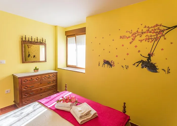 בית כפרי Casa Segade