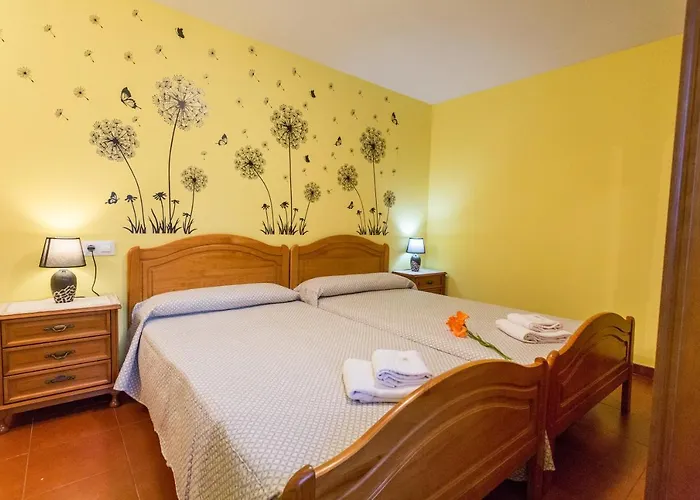 Venkovský dům Casa Segade