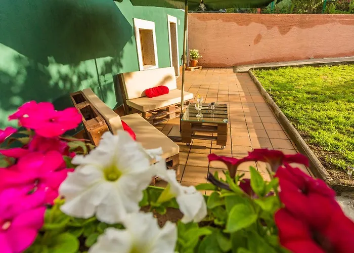 Venkovský dům Casa Segade *