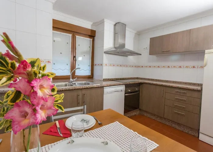 בית כפרי Casa Segade א-קורוניה