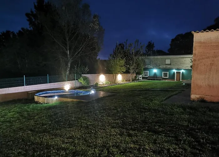 Casa Segade * א-קורוניה