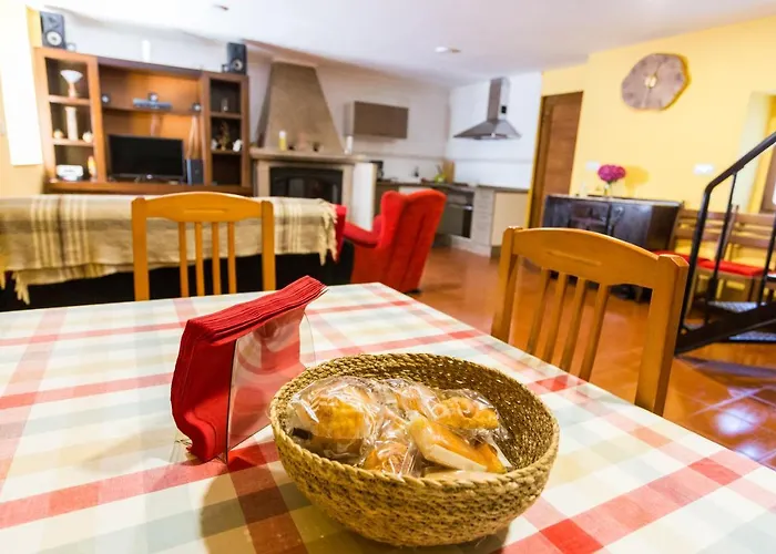 בית כפרי Casa Segade