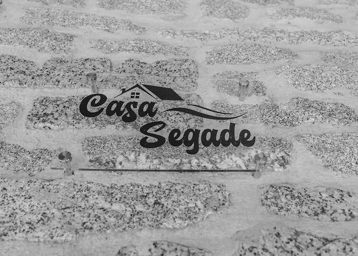 בית כפרי Casa Segade