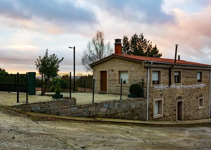 בית כפרי Casa Segade