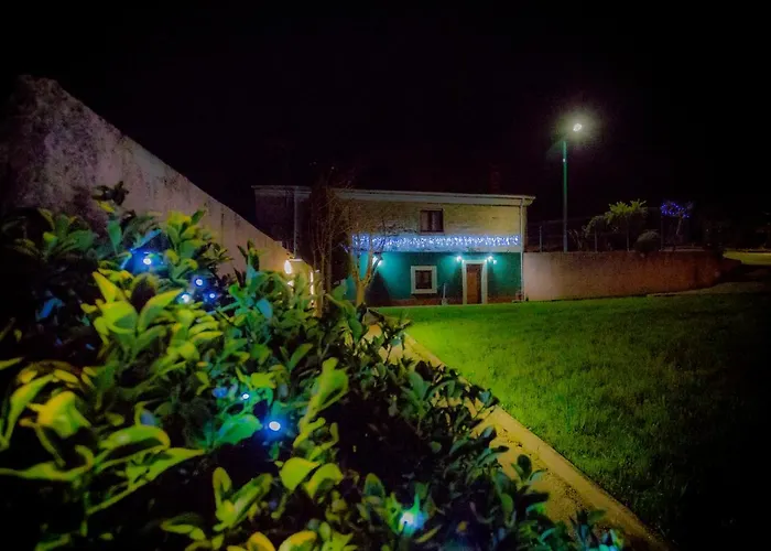 Casa Segade בית כפרי