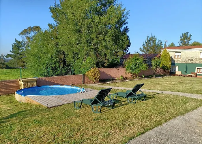 בית כפרי Casa Segade *