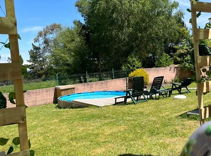 Casa Segade בית כפרי *